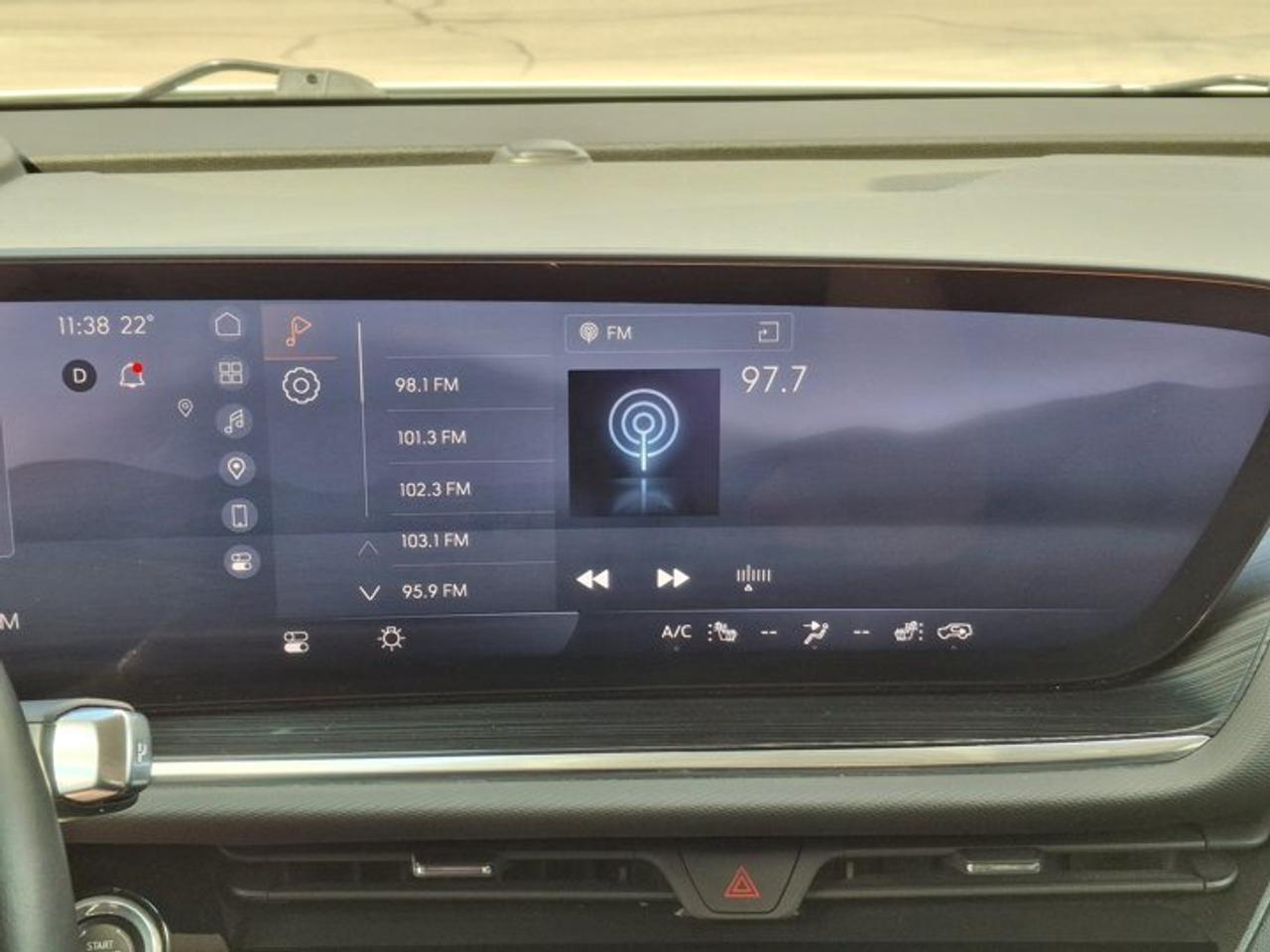 2024 Buick Envision Preferred AWD | HUD | Heated Wheel + Seats | 360 Camera | Adaptive Cruise | Remote Start | and More! Photo