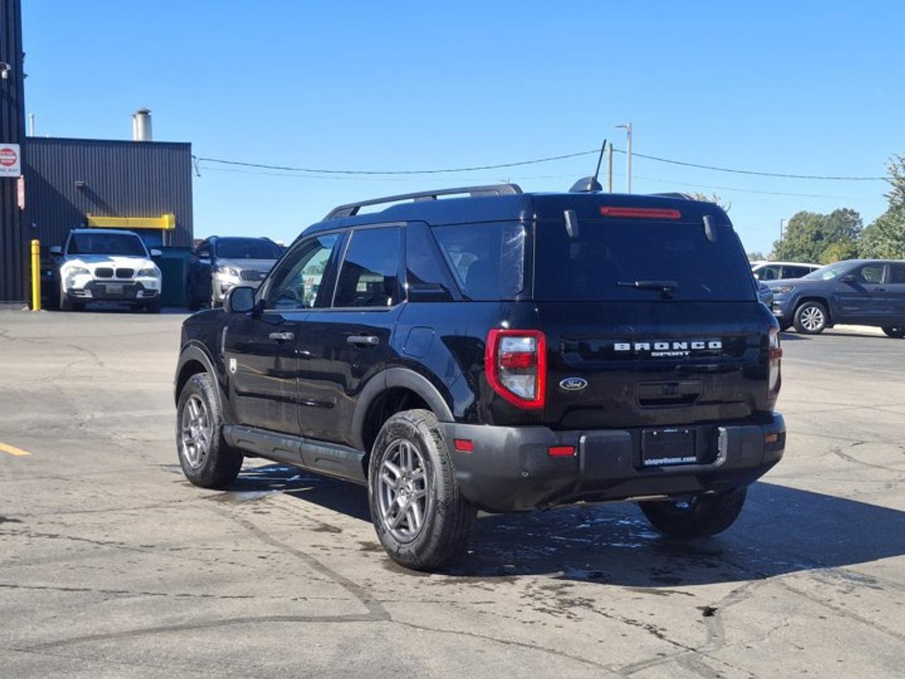 2025 Ford Bronco Sport Big Bend | Heated Seats | Remote Start | CarPlay | Blind Spot | Rear Cam | and More ! Photo