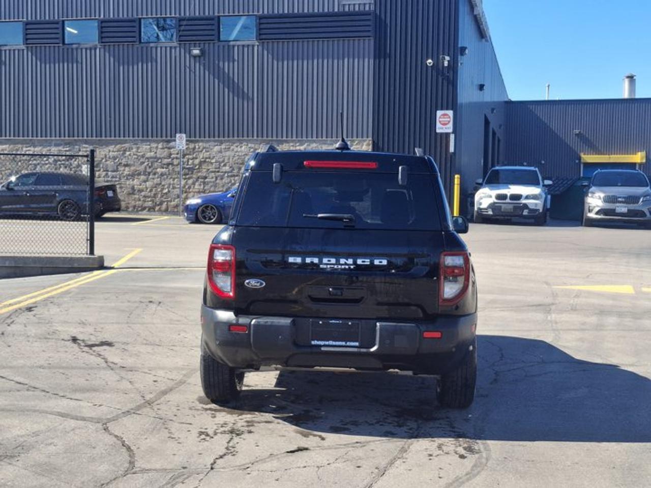 2025 Ford Bronco Sport Big Bend | Heated Seats | Remote Start | CarPlay | Blind Spot | Rear Cam | and More ! Photo