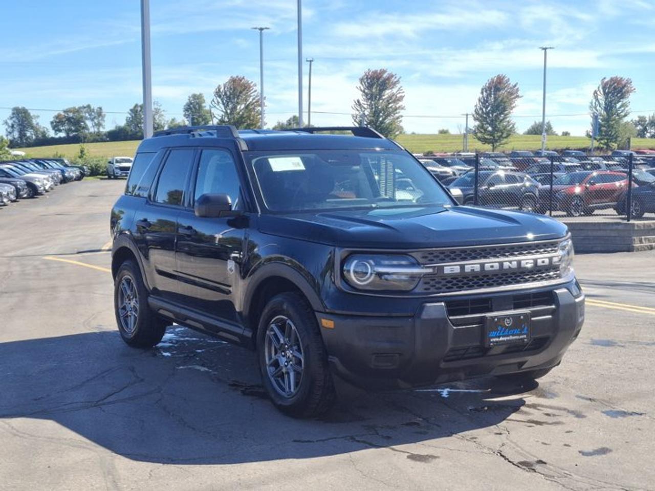 2025 Ford Bronco Sport Big Bend | Heated Seats | Remote Start | CarPlay | Blind Spot | Rear Cam | and More ! Photo