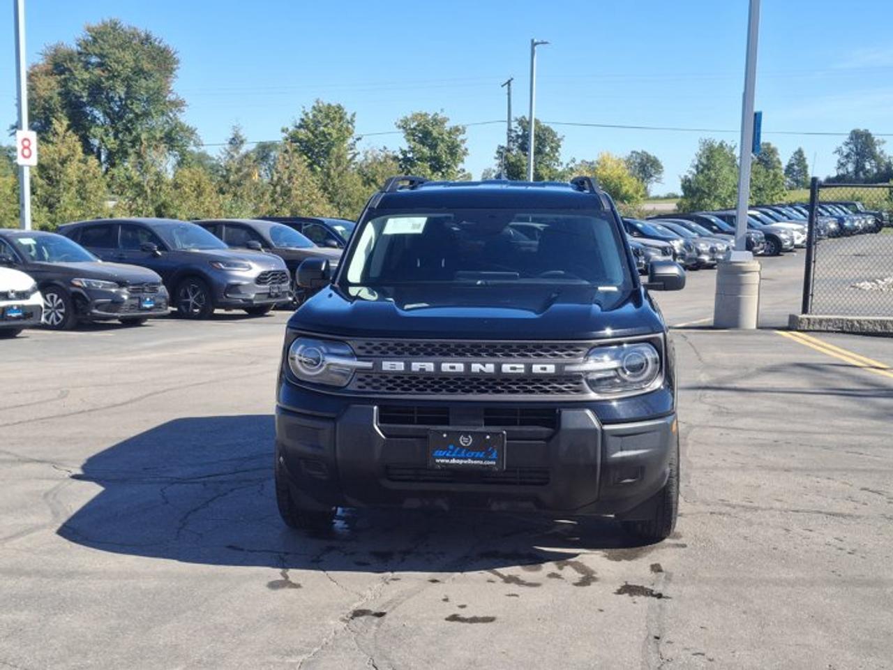 2025 Ford Bronco Sport Big Bend | Heated Seats | Remote Start | CarPlay | Blind Spot | Rear Cam | and More ! Photo
