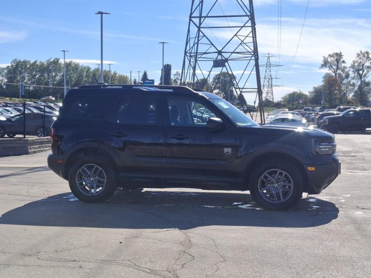 2025 Ford Bronco Sport Big Bend | Heated Seats | Remote Start | CarPlay | Blind Spot | Rear Cam | and More ! Photo