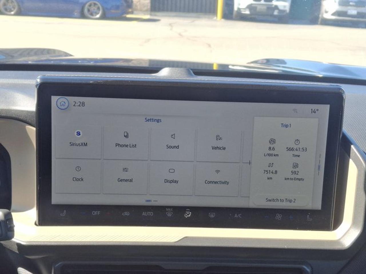 2025 Ford Bronco Sport Big Bend | Heated Seats | Remote Start | CarPlay | Blind Spot | Rear Cam | and More ! Photo