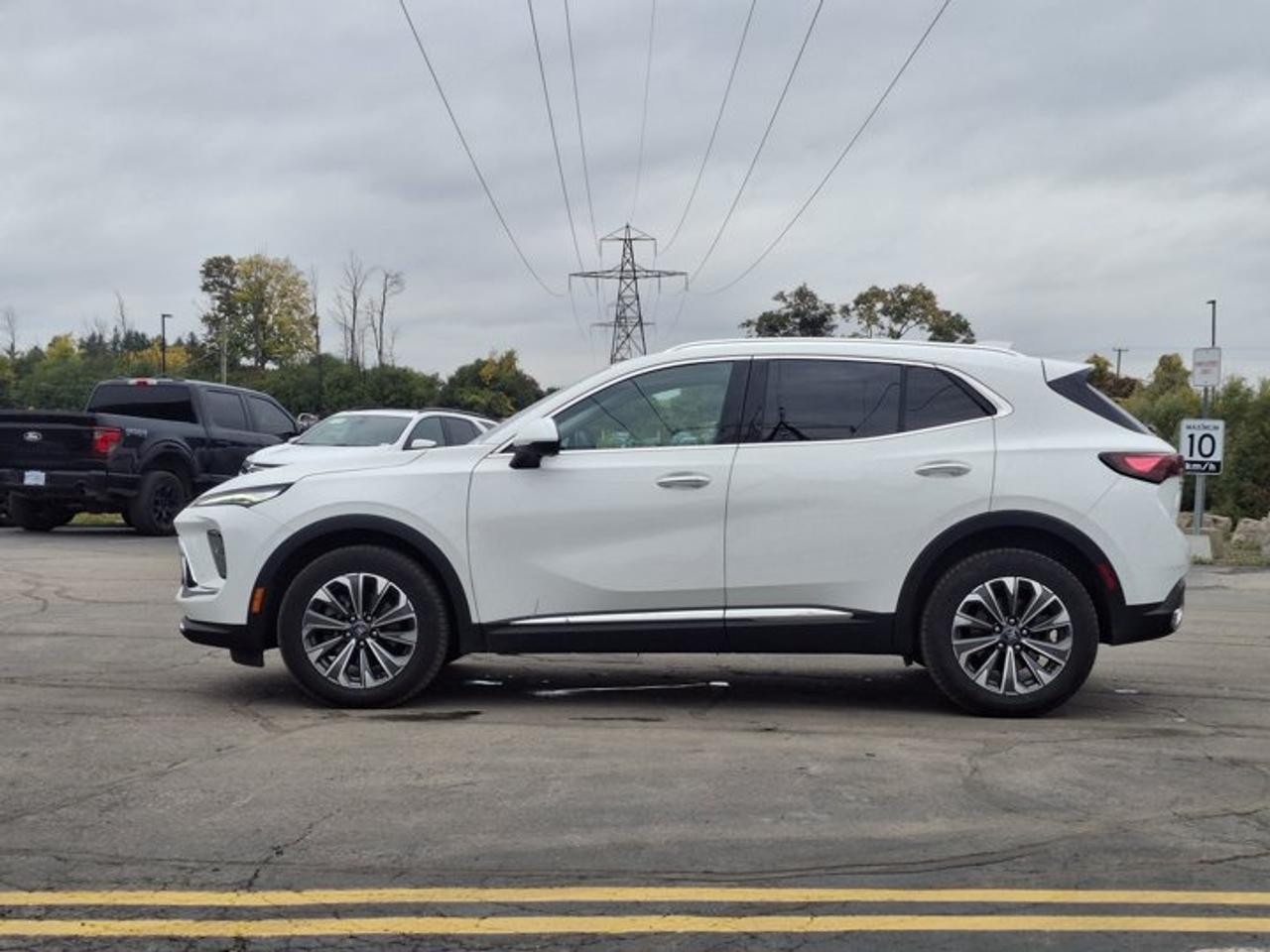 2024 Buick Envision Preferred AWD | HUD | Heated Wheel + Seats | 360 Camera | Adaptive Cruise | Remote Start | and More! Photo1