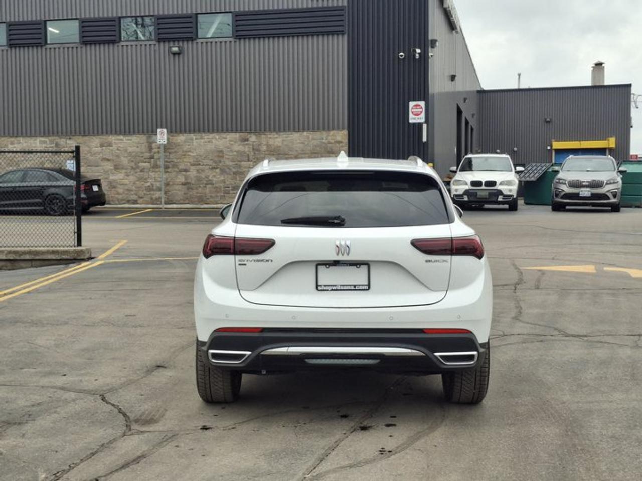 2024 Buick Envision Preferred AWD | HUD | Heated Wheel + Seats | 360 Camera | Adaptive Cruise | Remote Start | and More! Photo
