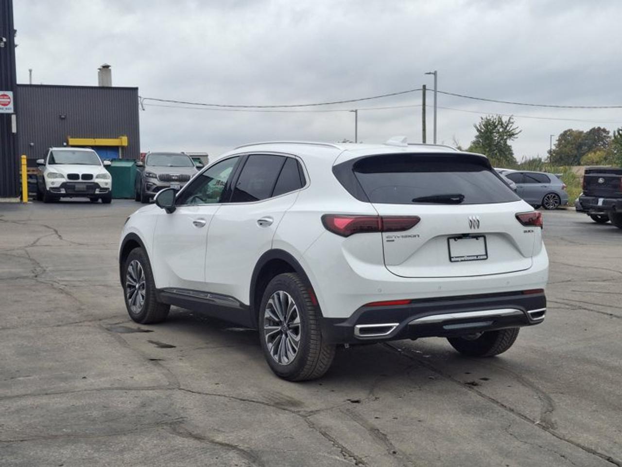 2024 Buick Envision Preferred AWD | HUD | Heated Wheel + Seats | 360 Camera | Adaptive Cruise | Remote Start | and More! Photo2