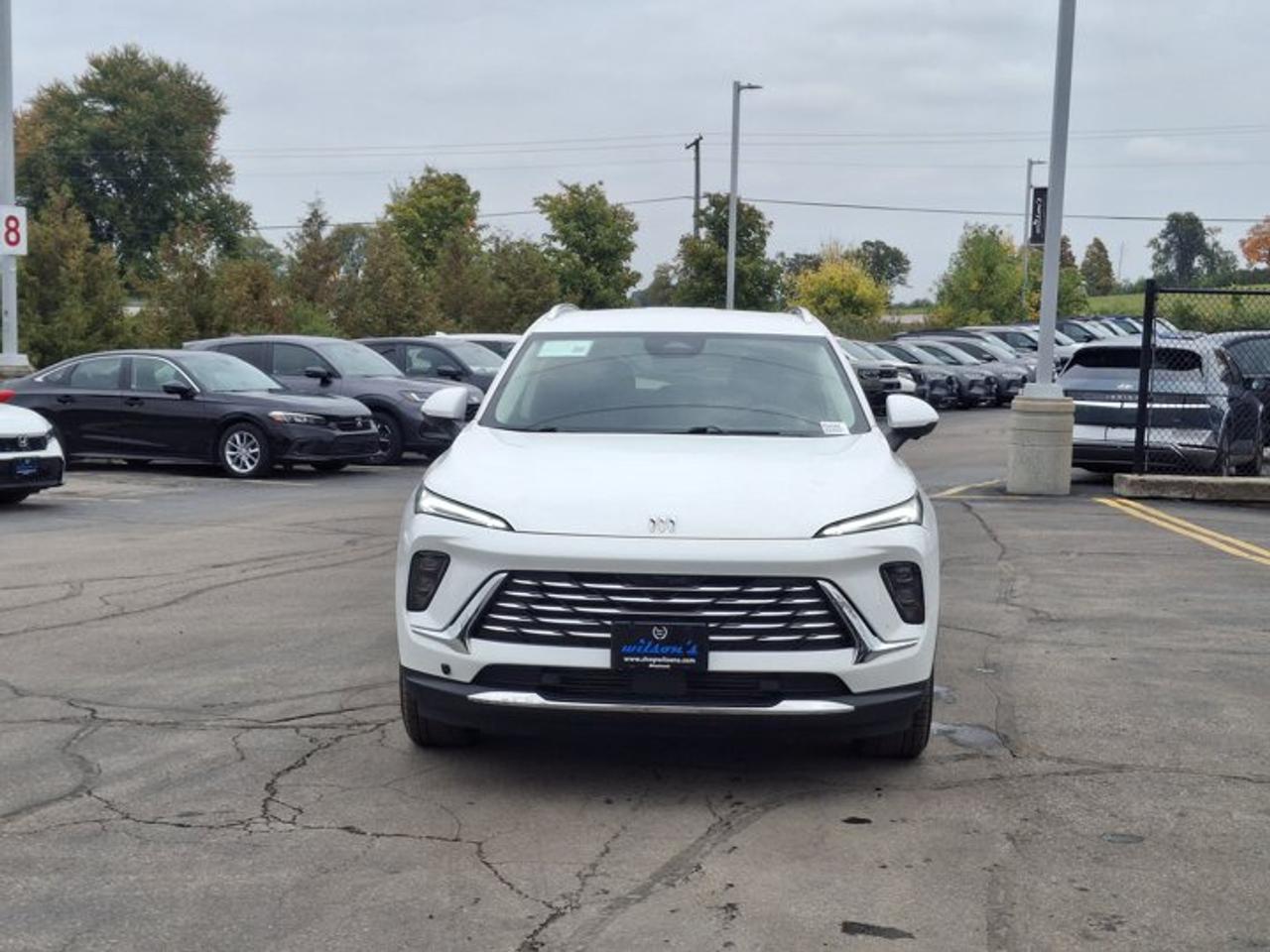 2024 Buick Envision Preferred AWD | HUD | Heated Wheel + Seats | 360 Camera | Adaptive Cruise | Remote Start | and More! Photo
