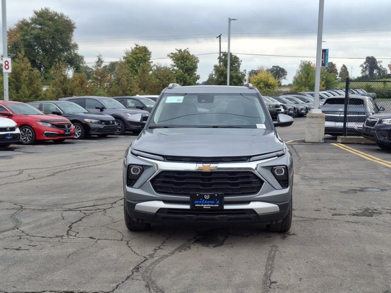 2024 Chevrolet TrailBlazer LT AWD | Heated Wheel + Seats | Remote Start | CarPlay + Android | BSA + RCTA | Rear Cam & More ! Photo