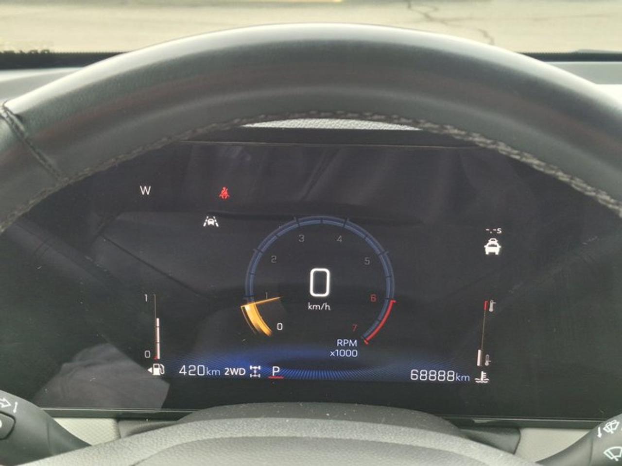 2024 Chevrolet TrailBlazer LT AWD | Heated Wheel + Seats | Remote Start | CarPlay + Android | BSA + RCTA | Rear Cam & More ! Photo