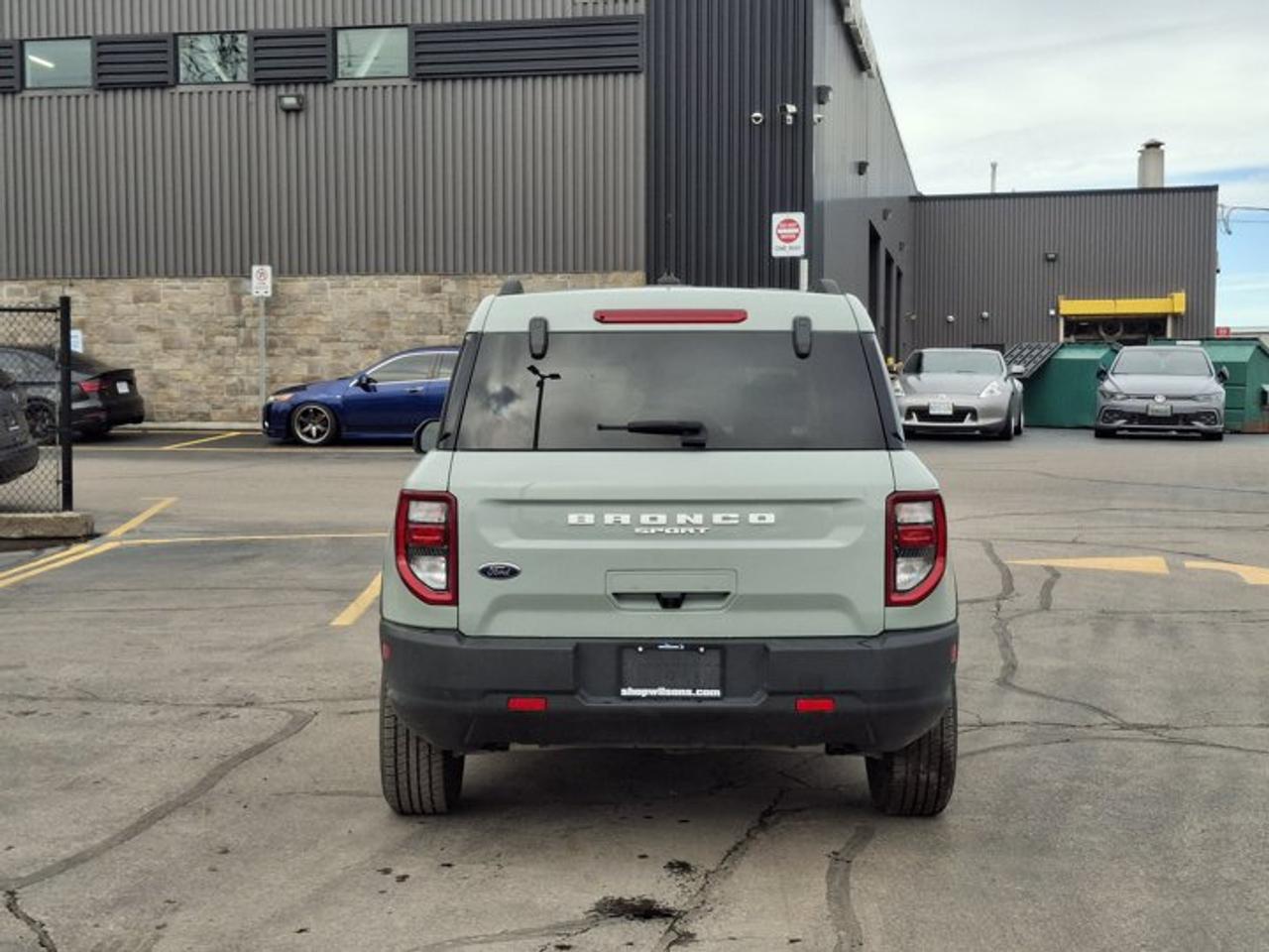 2024 Ford Bronco Sport Big Bend 4WD | Heated Seats | Remote Start | CarPlay + Android | Rear Camera | and More ! Photo