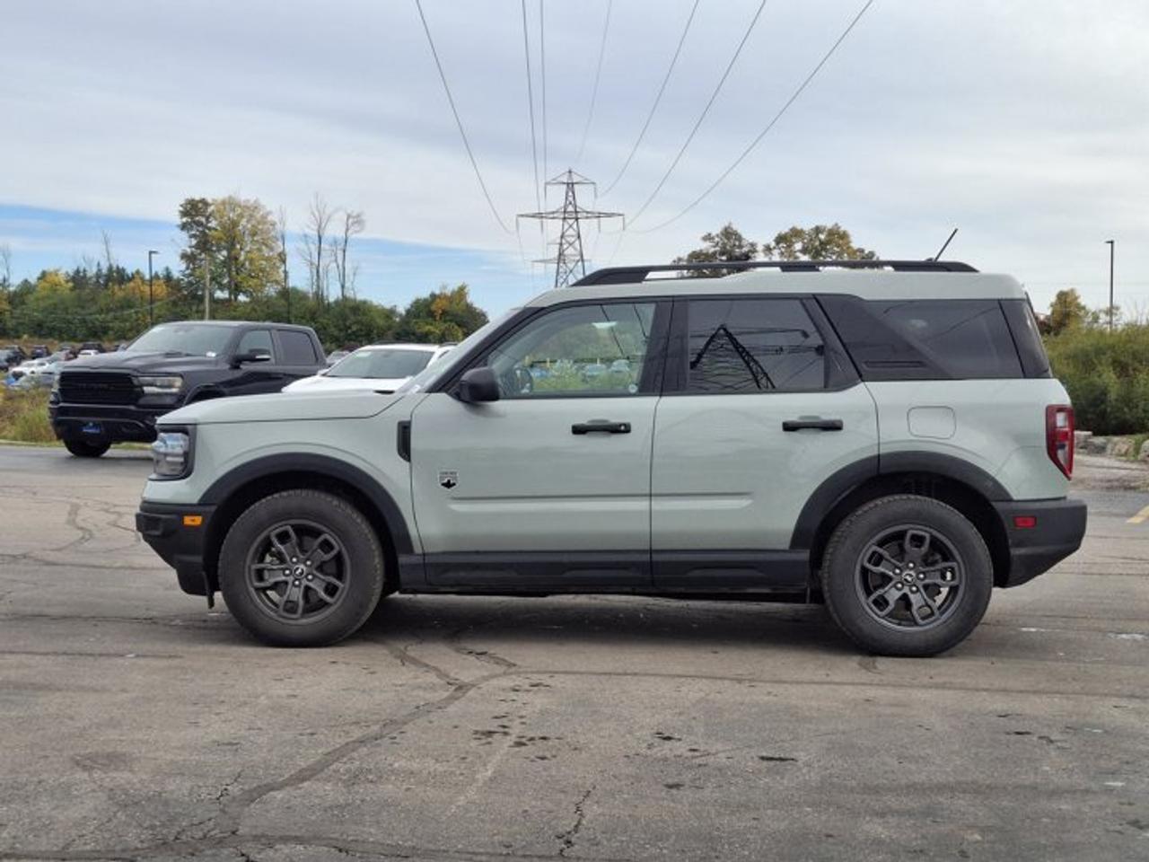 2024 Ford Bronco Sport Big Bend 4WD | Heated Seats | Remote Start | CarPlay + Android | Rear Camera | and More ! Photo