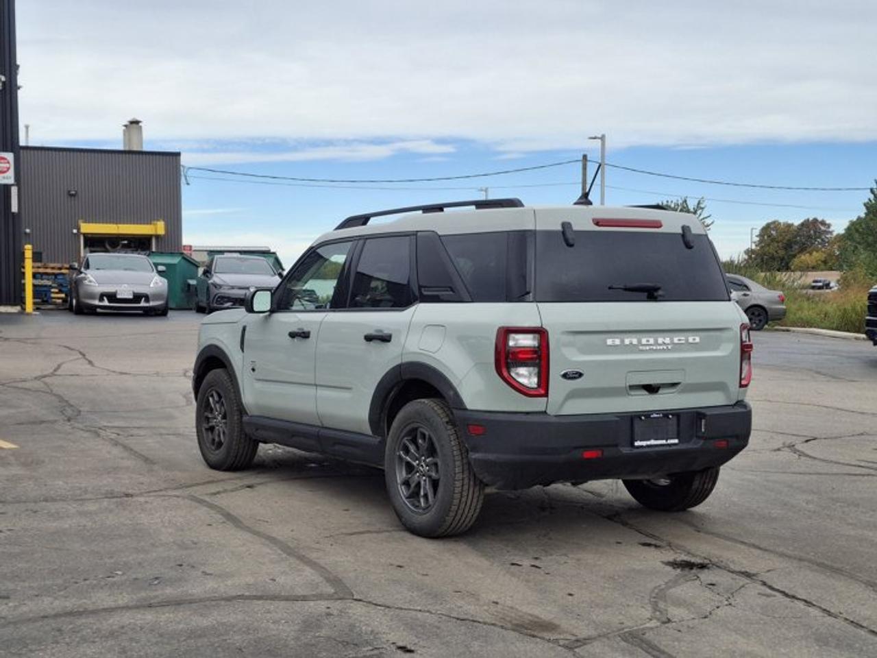 2024 Ford Bronco Sport Big Bend 4WD | Heated Seats | Remote Start | CarPlay + Android | Rear Camera | and More ! Photo