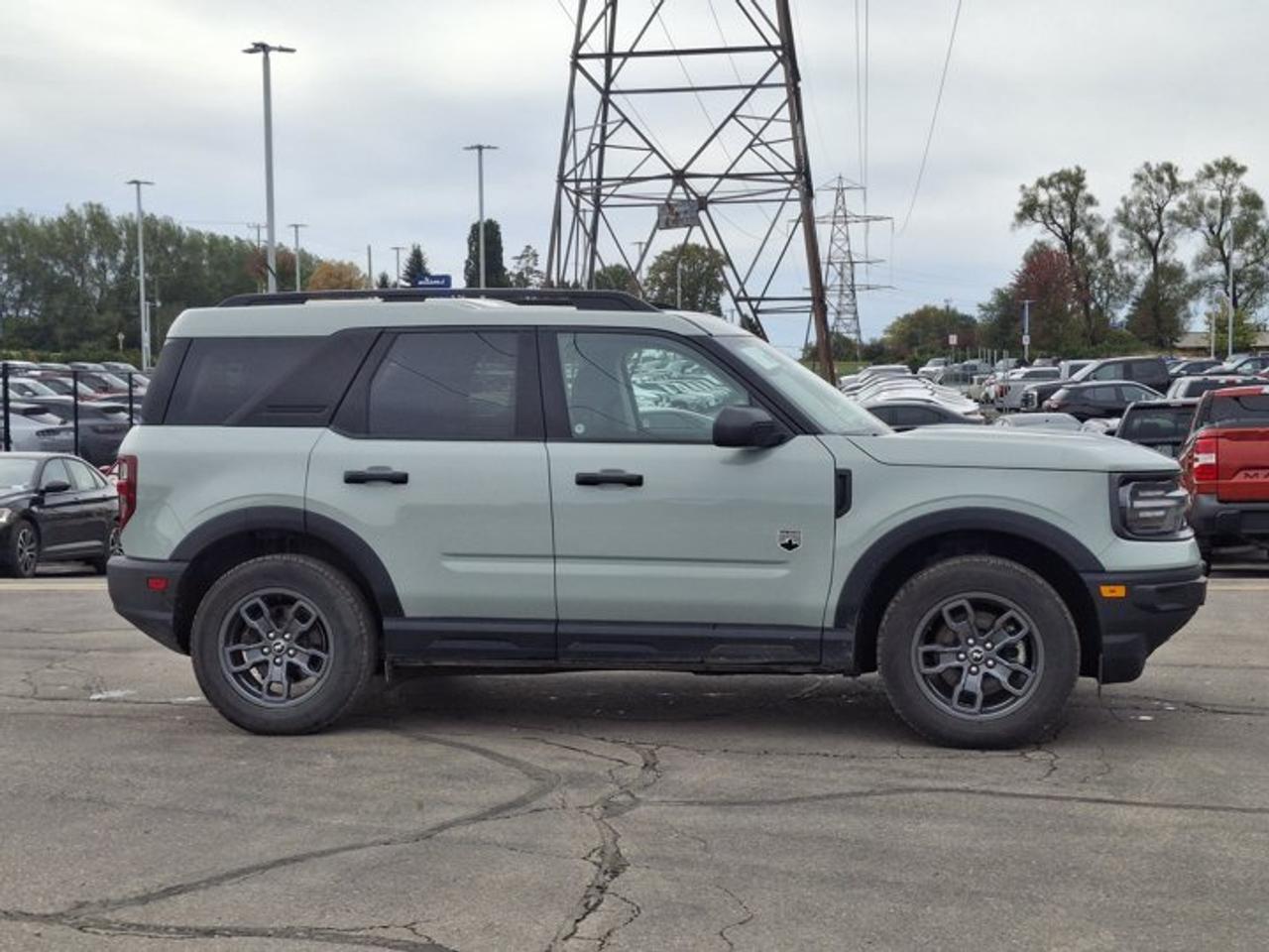 2024 Ford Bronco Sport Big Bend 4WD | Heated Seats | Remote Start | CarPlay + Android | Rear Camera | and More ! Photo
