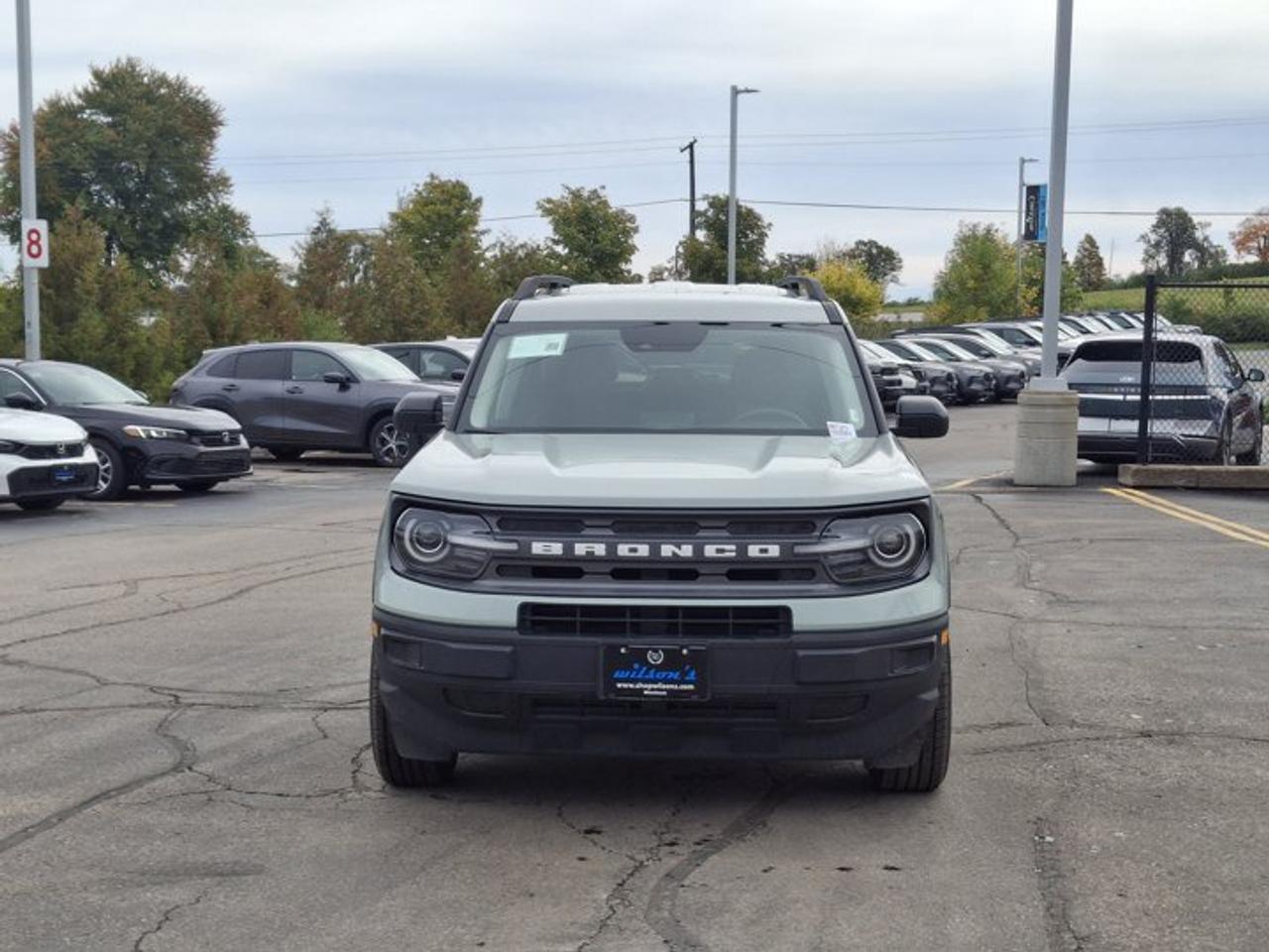 2024 Ford Bronco Sport Big Bend 4WD | Heated Seats | Remote Start | CarPlay + Android | Rear Camera | and More ! Photo