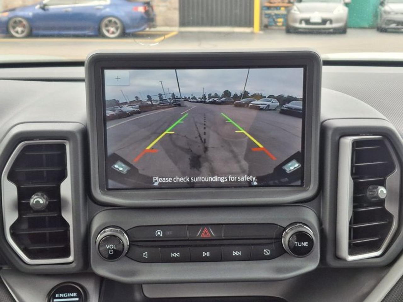 2024 Ford Bronco Sport Big Bend 4WD | Heated Seats | Remote Start | CarPlay + Android | Rear Camera | and More ! Photo