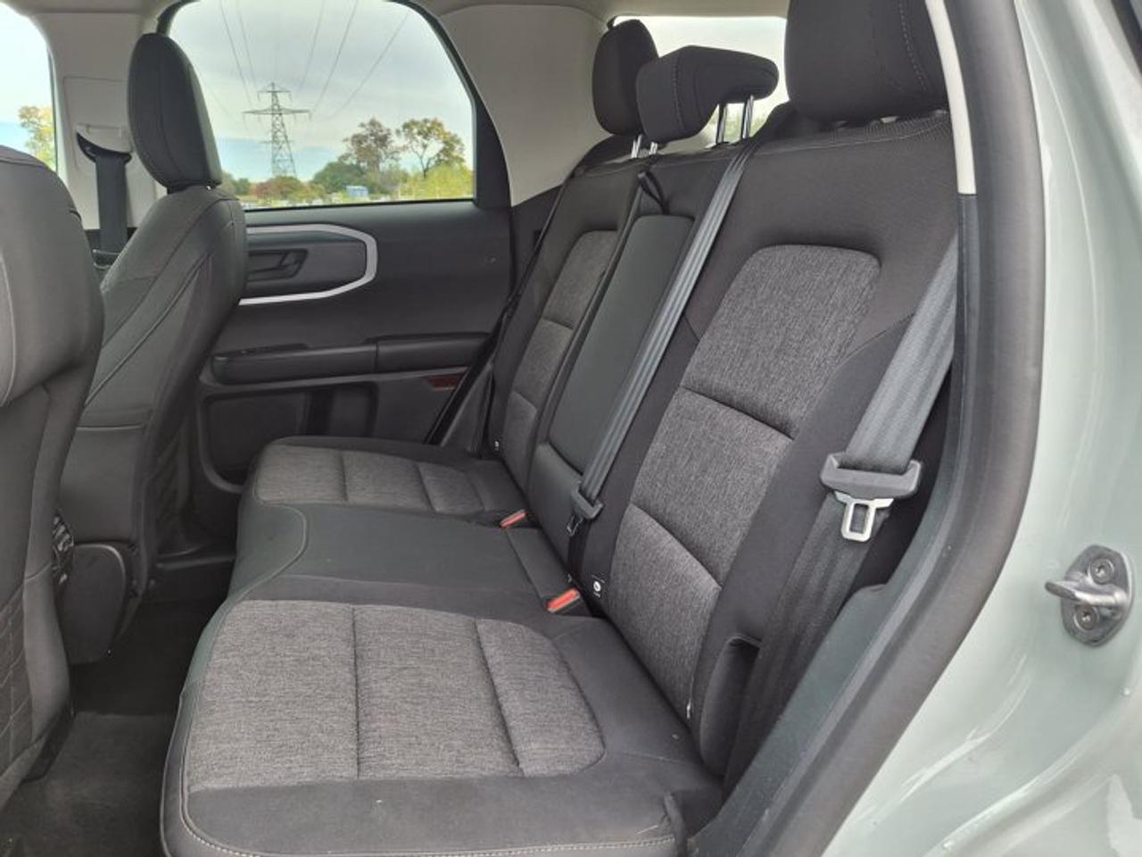 2024 Ford Bronco Sport Big Bend 4WD | Heated Seats | Remote Start | CarPlay + Android | Rear Camera | and More ! Photo