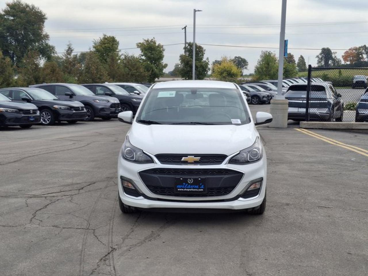 2022 Chevrolet Spark 1LT Hatchback | CarPlay + Android | Rear Camera | and More ! Photo