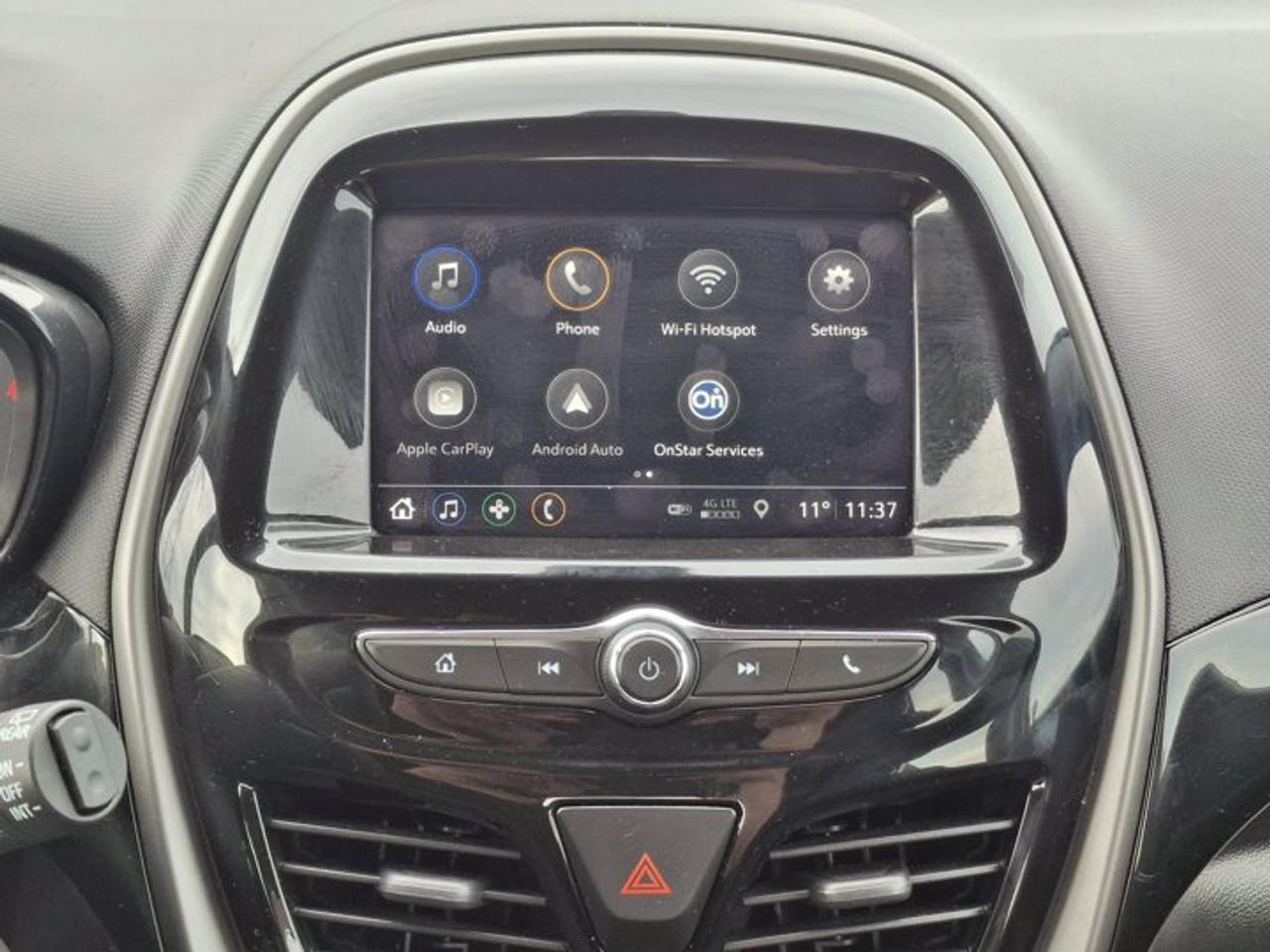 2022 Chevrolet Spark 1LT Hatchback | CarPlay + Android | Rear Camera | and More ! Photo