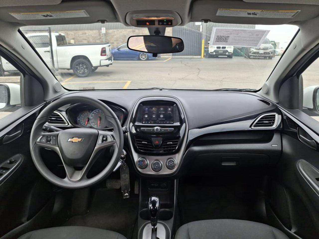 2022 Chevrolet Spark 1LT Hatchback | CarPlay + Android | Rear Camera | and More ! Photo
