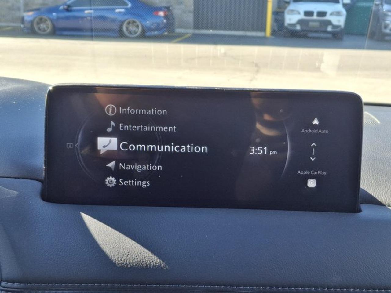 2025 Mazda CX-5 GS AWD | Leatherette | Power Seat | Heated Wheel + Seats | Adaptive Cruise | CarPlay and More ! Photo