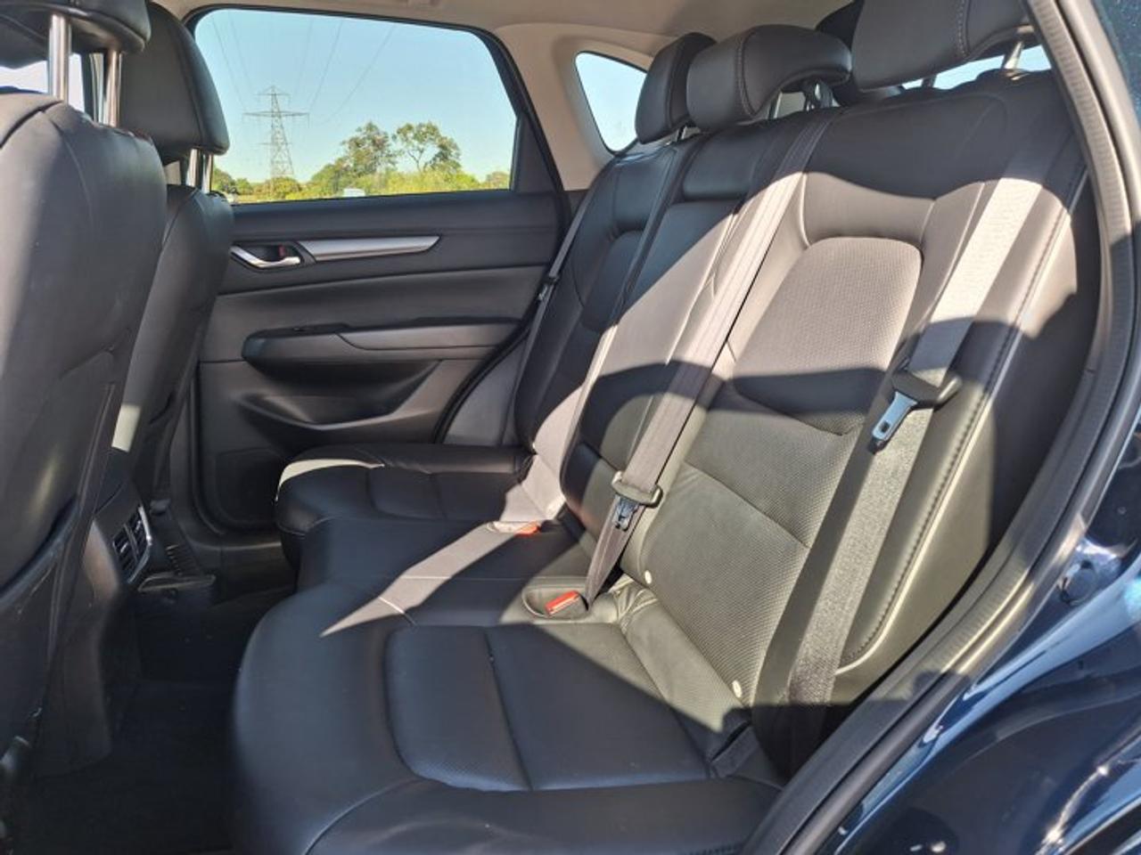 2025 Mazda CX-5 GS AWD | Leatherette | Power Seat | Heated Wheel + Seats | Adaptive Cruise | CarPlay and More ! Photo
