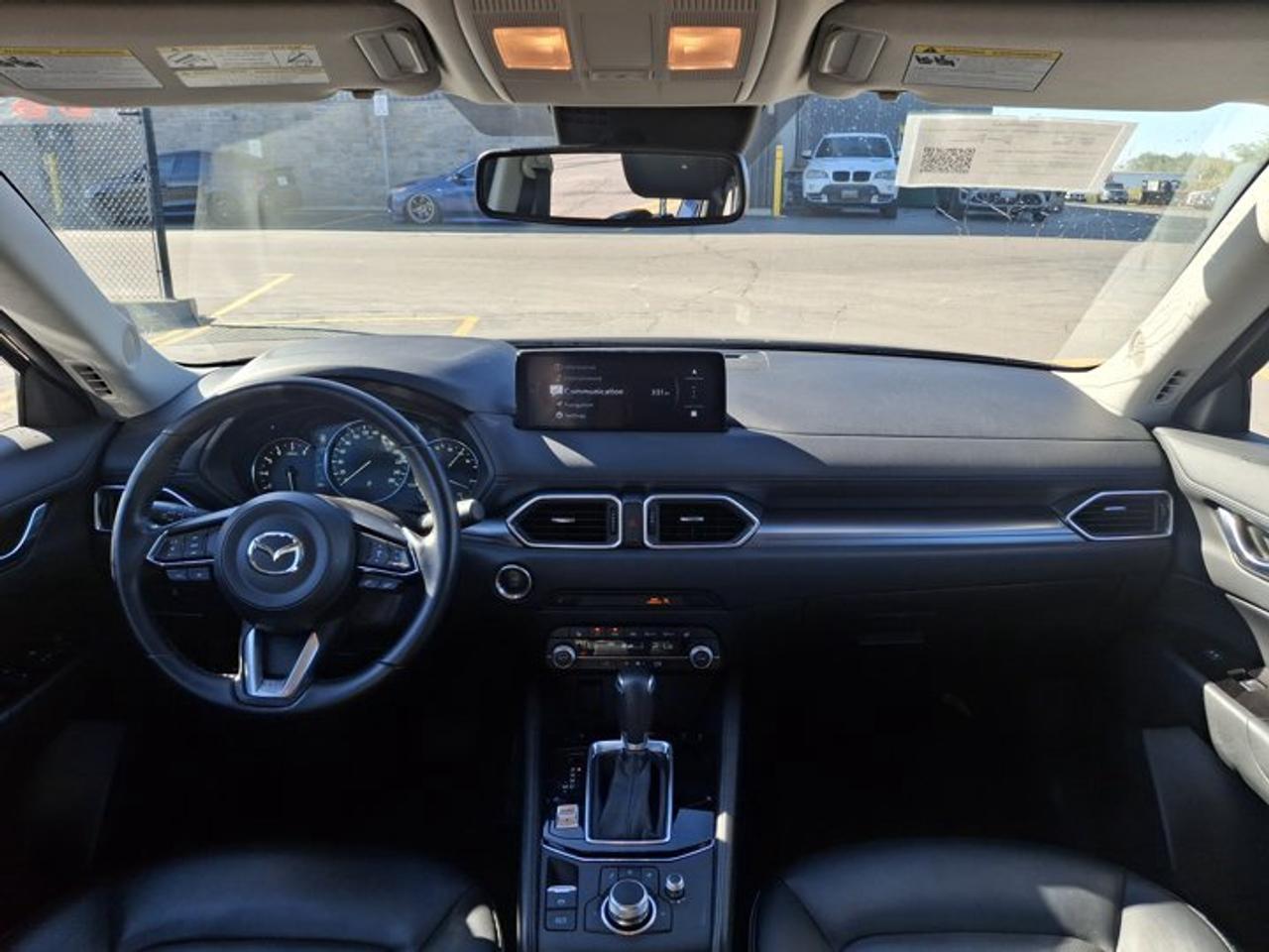 2025 Mazda CX-5 GS AWD | Leatherette | Power Seat | Heated Wheel + Seats | Adaptive Cruise | CarPlay and More ! Photo