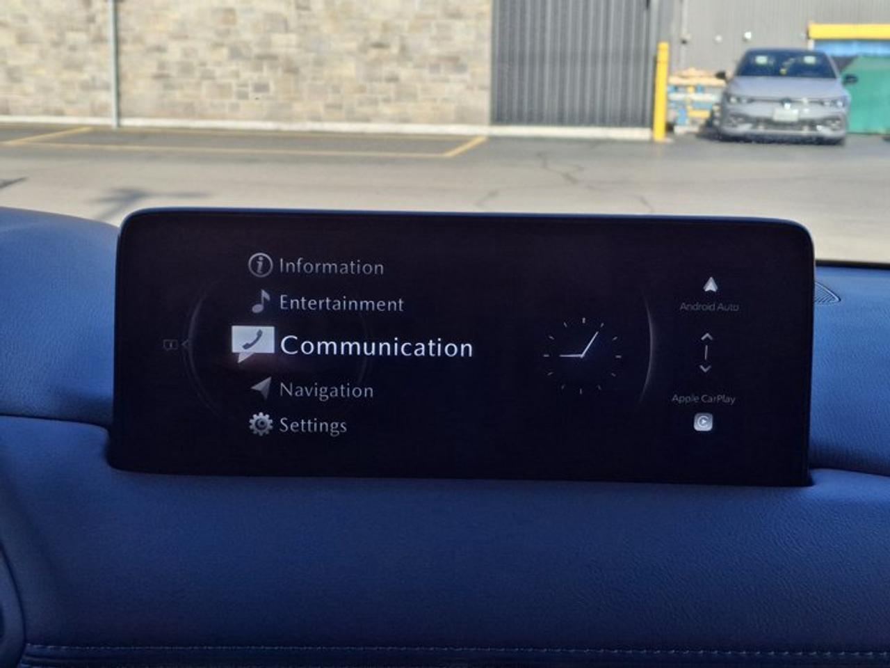 2025 Mazda CX-5 GS AWD | Leatherette | Power Seat | Heated Wheel + Seats | Adaptive Cruise | CarPlay and More ! Photo