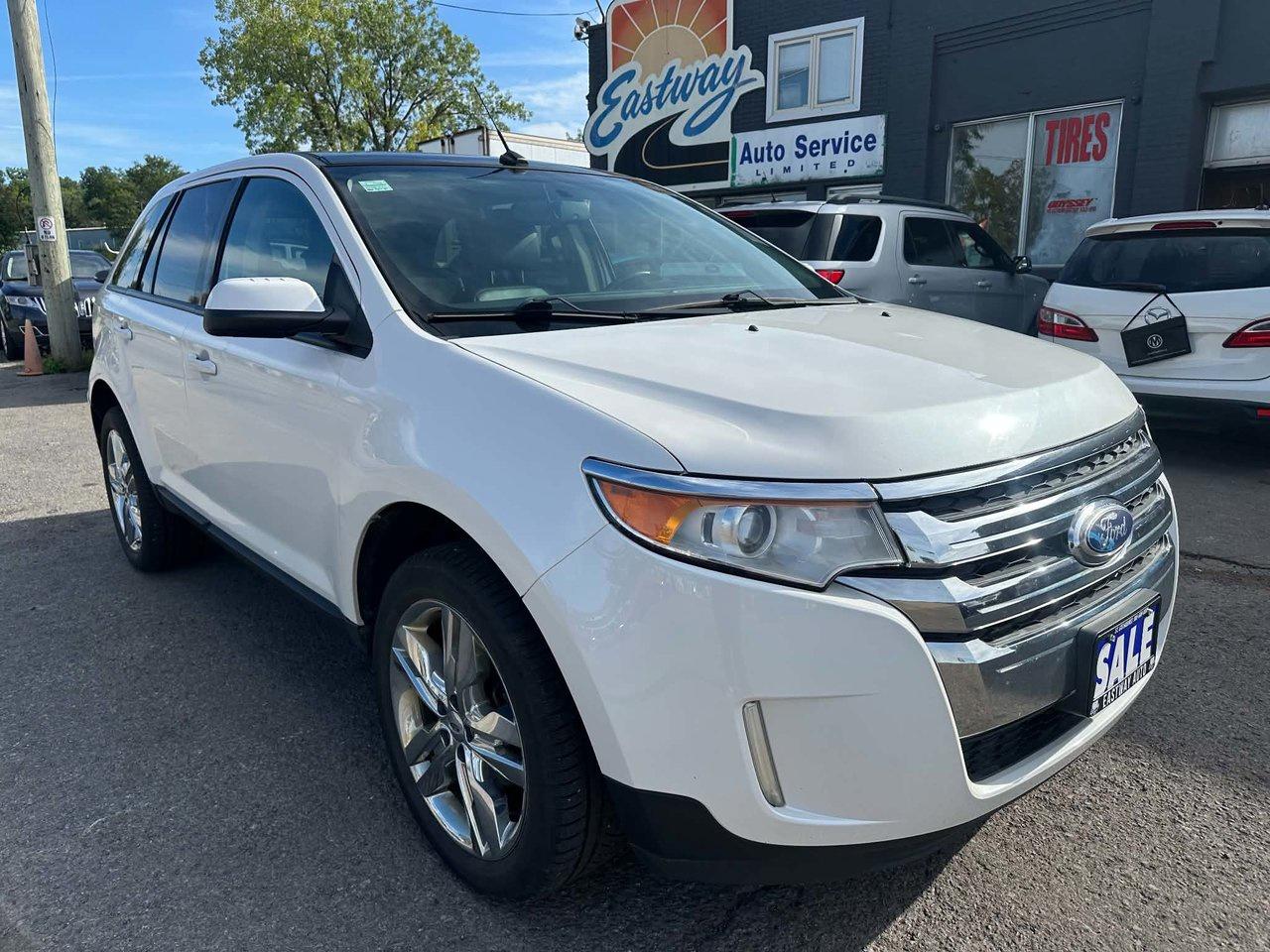 2014 Ford Edge SEL - Photo #2