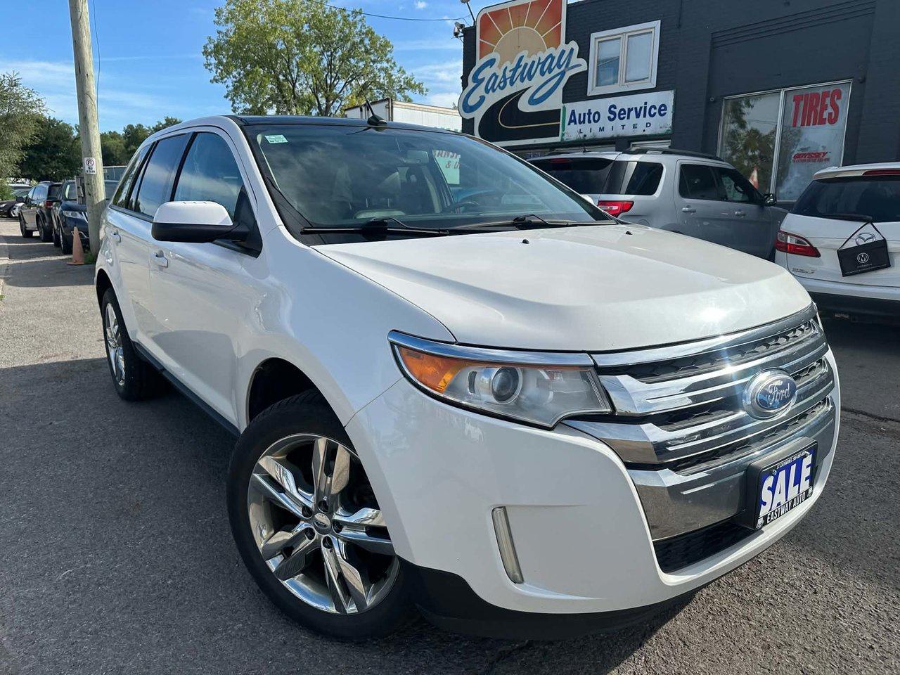 2014 Ford Edge 