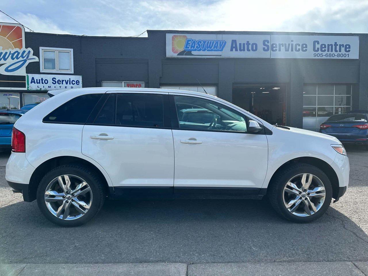 2014 Ford Edge SEL - Photo #3