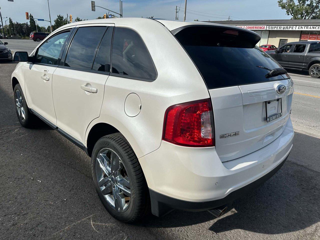 2014 Ford Edge SEL - Photo #6