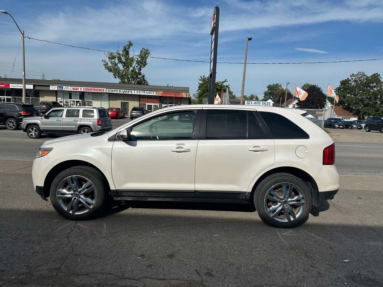 2014 Ford Edge SEL - Photo #7