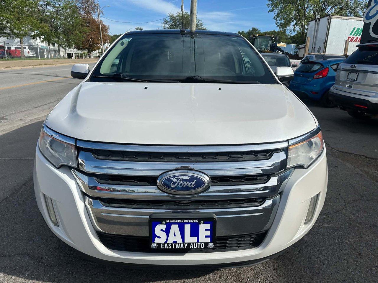 2014 Ford Edge SEL - Photo #9