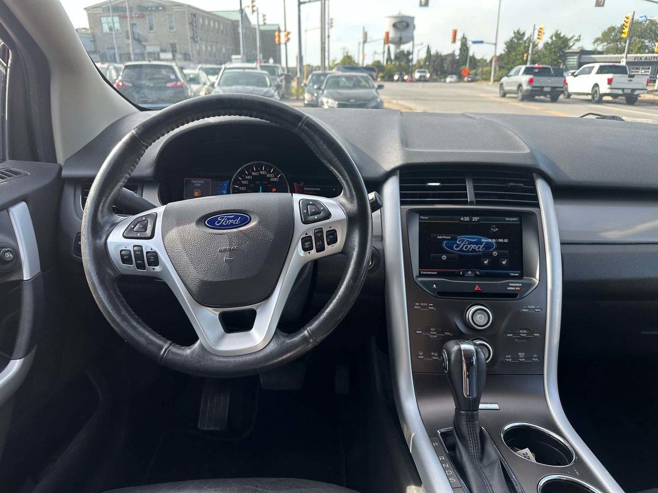 2014 Ford Edge SEL - Photo #14