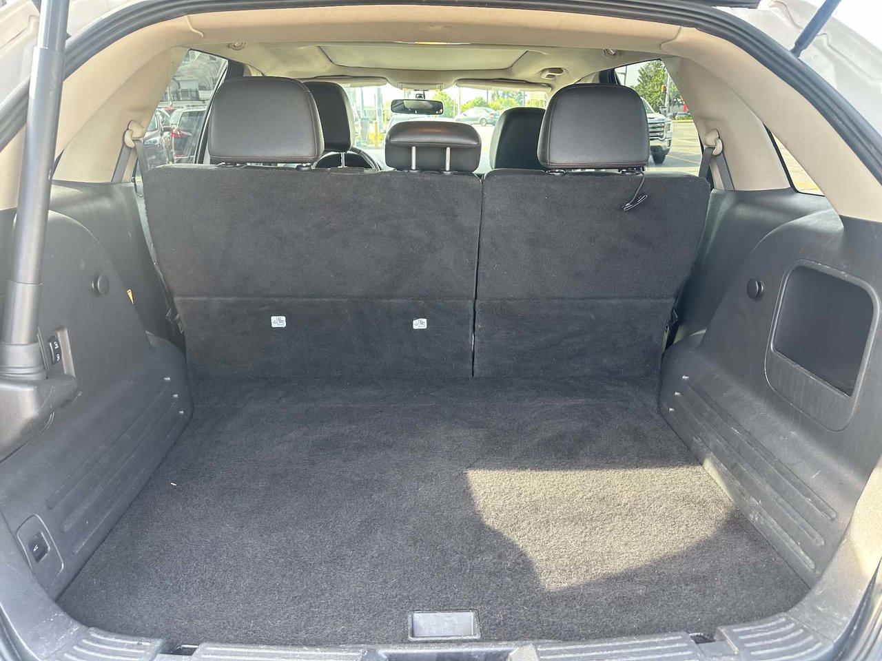 2014 Ford Edge SEL Photo