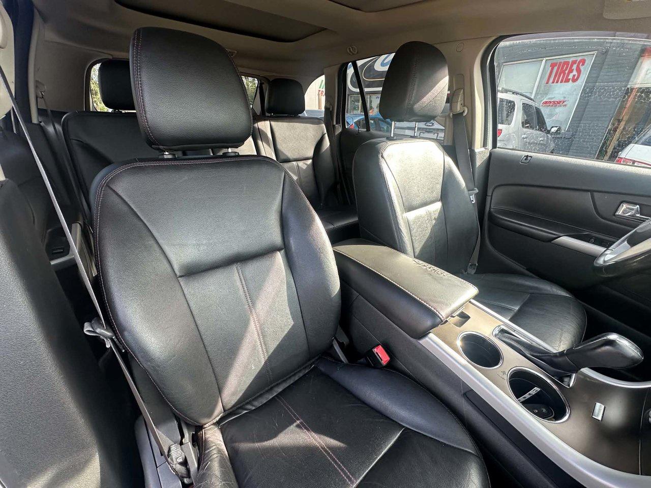 2014 Ford Edge SEL - Photo #11