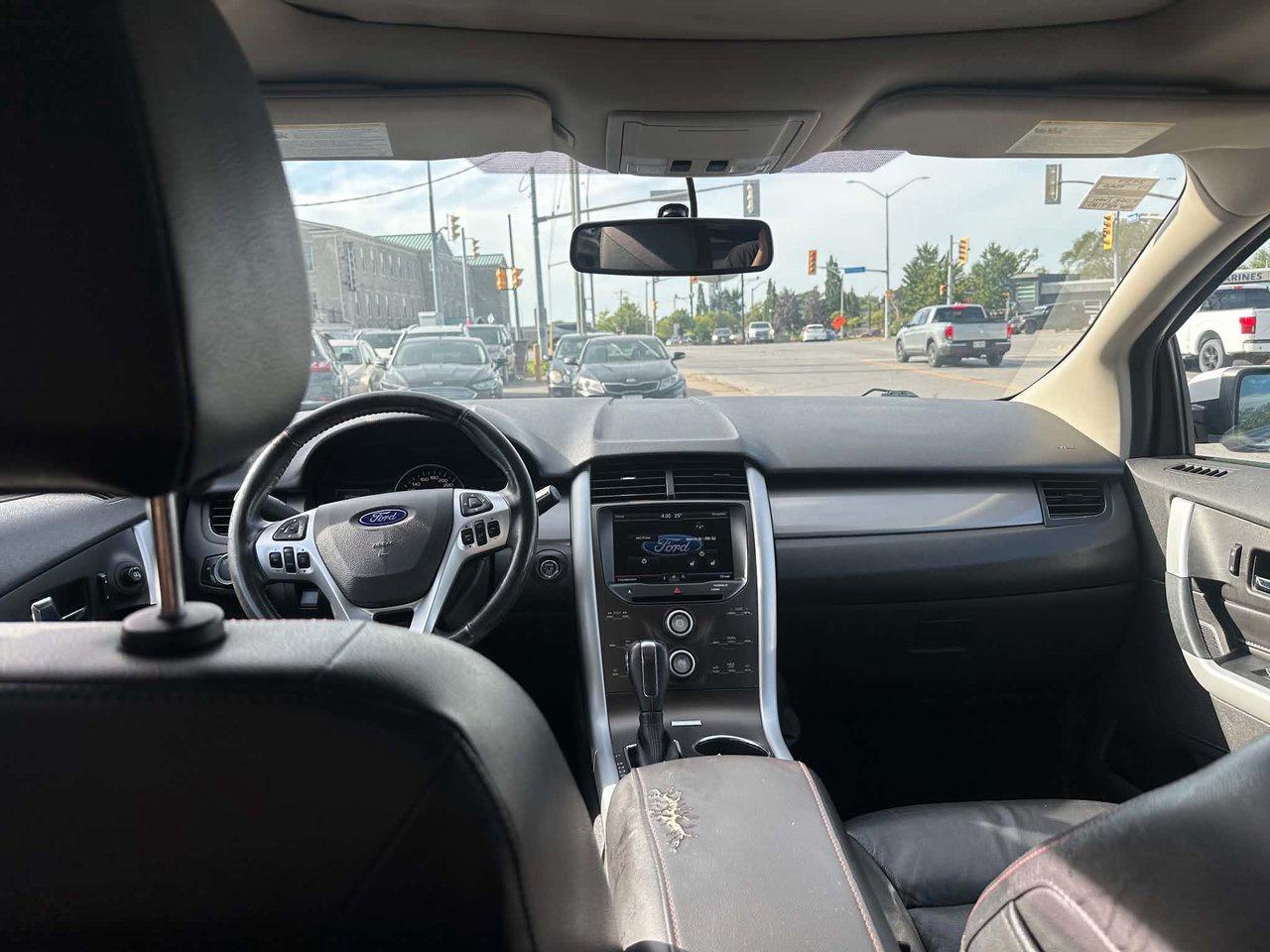 2014 Ford Edge SEL Photo