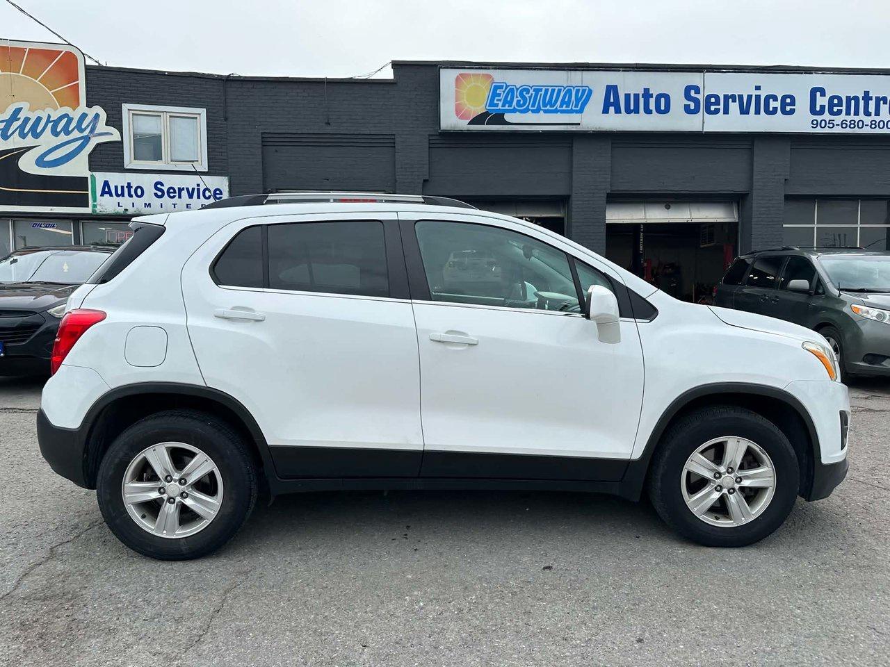 2016 Chevrolet Trax LT Photo