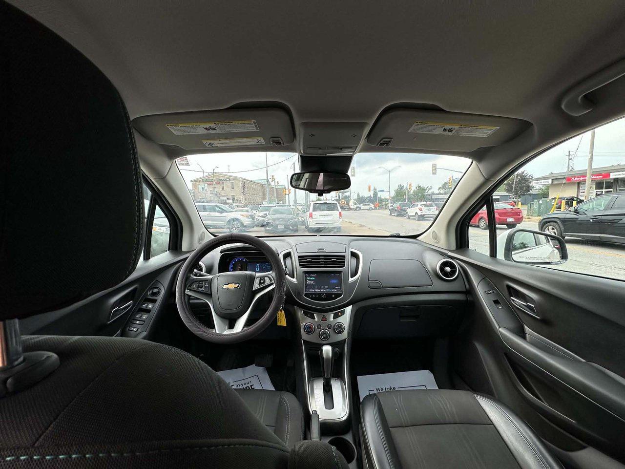 2016 Chevrolet Trax LT Photo