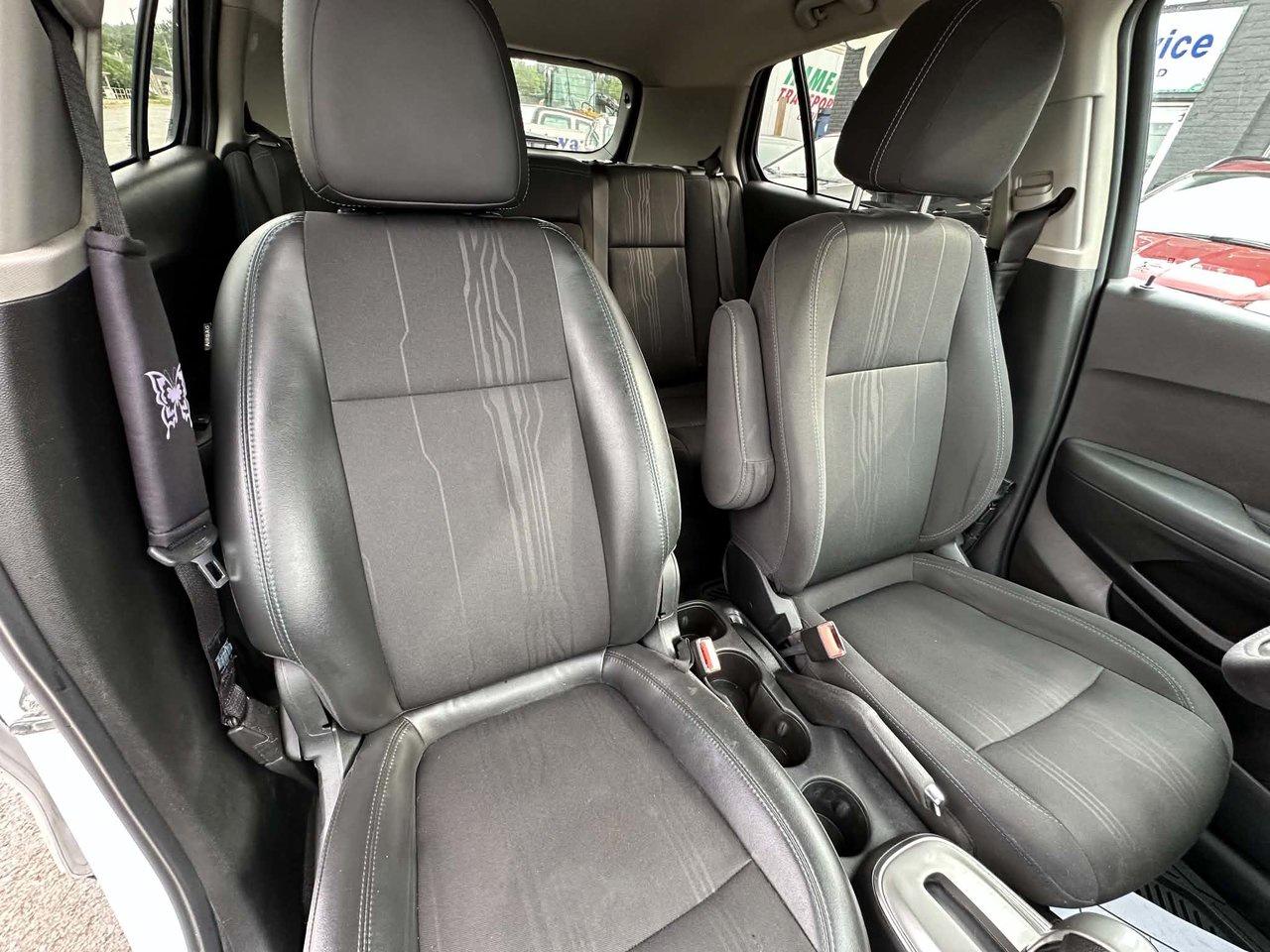 2016 Chevrolet Trax LT Photo