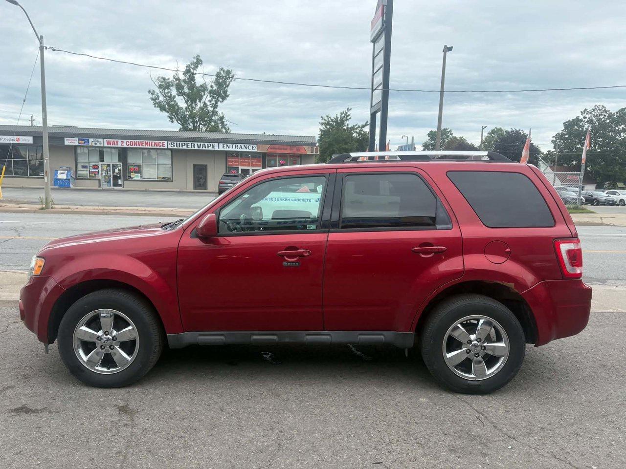 2012 Ford Escape Limited - Photo #5