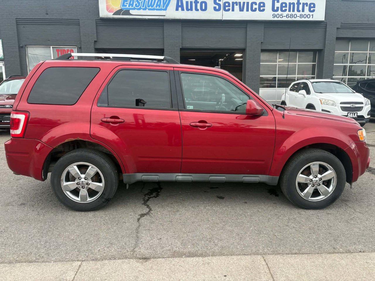 2012 Ford Escape Limited Photo