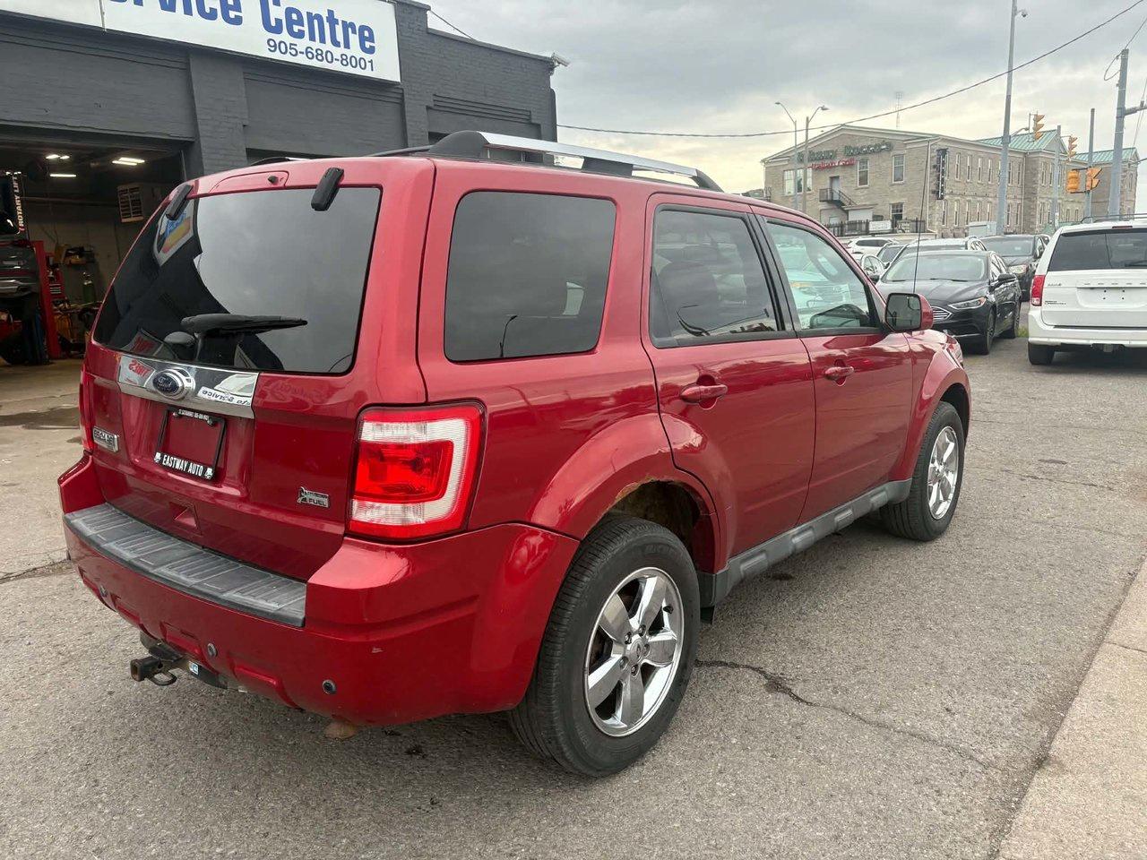 2012 Ford Escape Limited Photo