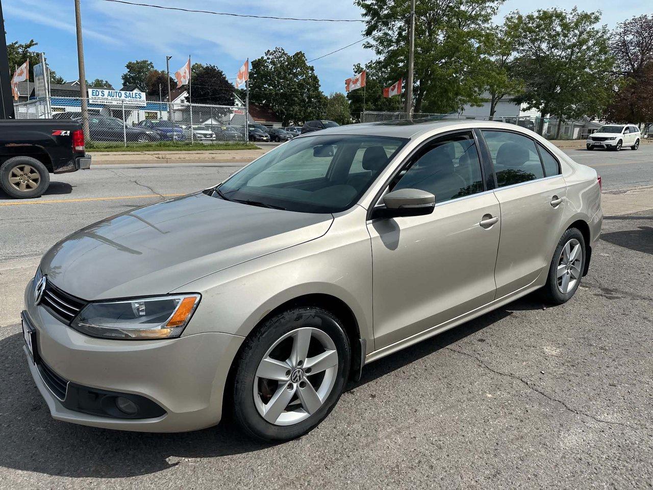 2014 Volkswagen Jetta Sedan TDI - Photo #8