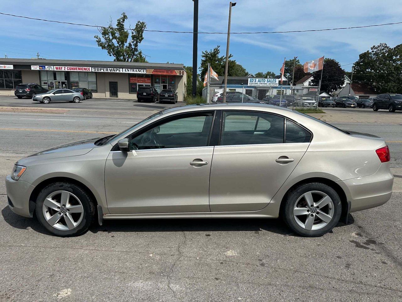 2014 Volkswagen Jetta Sedan TDI - Photo #7