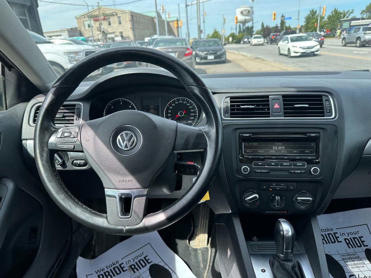 2014 Volkswagen Jetta Sedan TDI - Photo #14