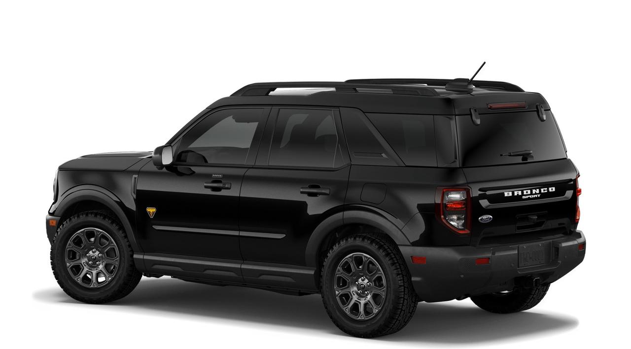 2026 Ford Bronco Sport BADLANDS Photo1