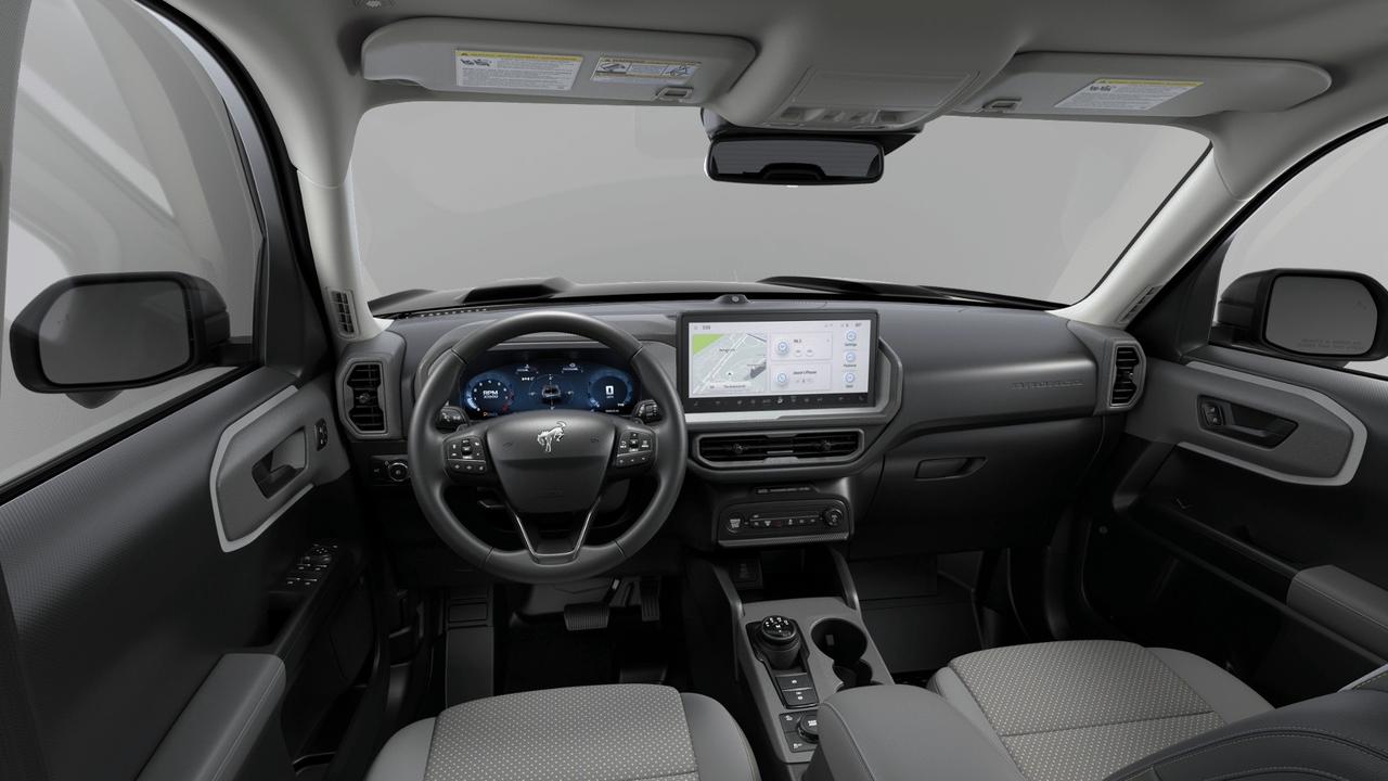 2026 Ford Bronco Sport BADLANDS Photo
