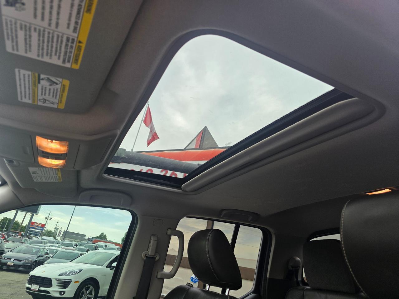 2019 Nissan Frontier PRO-4X | Leather | Sunroof | Rockford Fosgate | Accident Free Photo