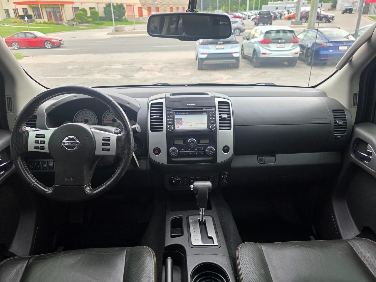 2019 Nissan Frontier PRO-4X | Leather | Sunroof | Rockford Fosgate | Accident Free Photo